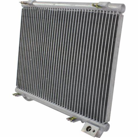 [NI3030185] Air conditioning condenser NISSAN ROGUE SPORT 2017-2021