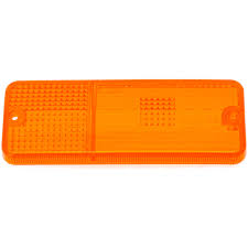 LH Lens SUZUKI SAMURAI 1986-1995