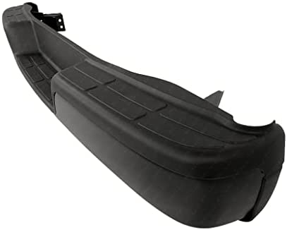 Rear bumper assembly CH EXPRESS VAN & GMC SAVANNAH  1500-3500; BLACK