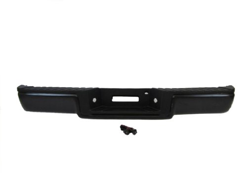  Rear bumper assembly FORD F-150 2004-2005 Styleside; new design