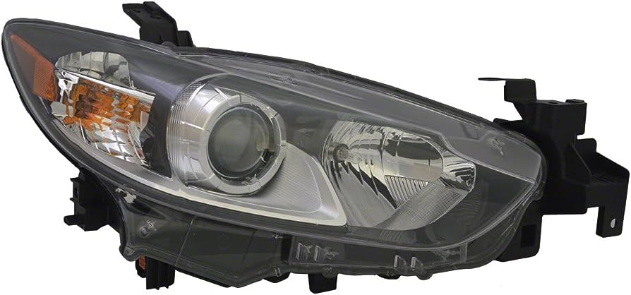 RT Headlamp lens/housing Mazda 6 2014-2020