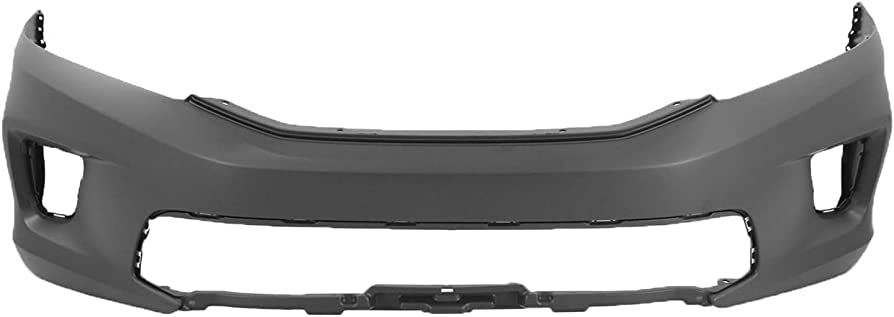 [HO1000291] Front bumper cover HONDA ACCORD 2013-2015: Coupe
