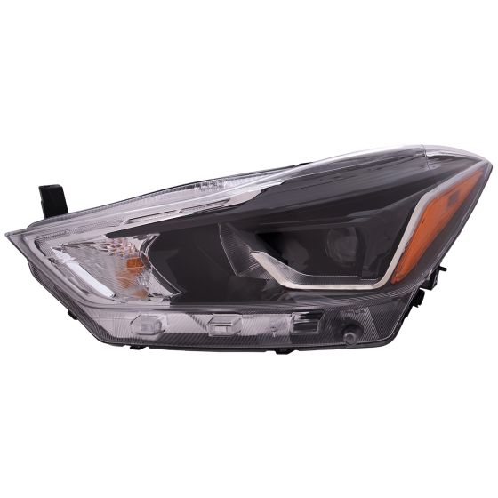 LT Headlamp assy composite NISSAN KICKS 2018-2020: SR Model