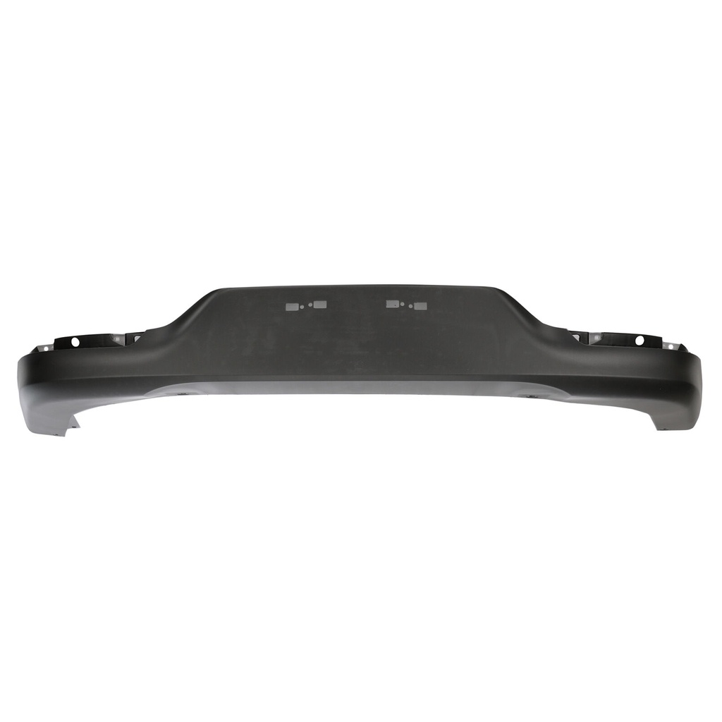 Rear bumper valance panel KIA RIO 2016-2017: EX|LX|SX; Sedan
