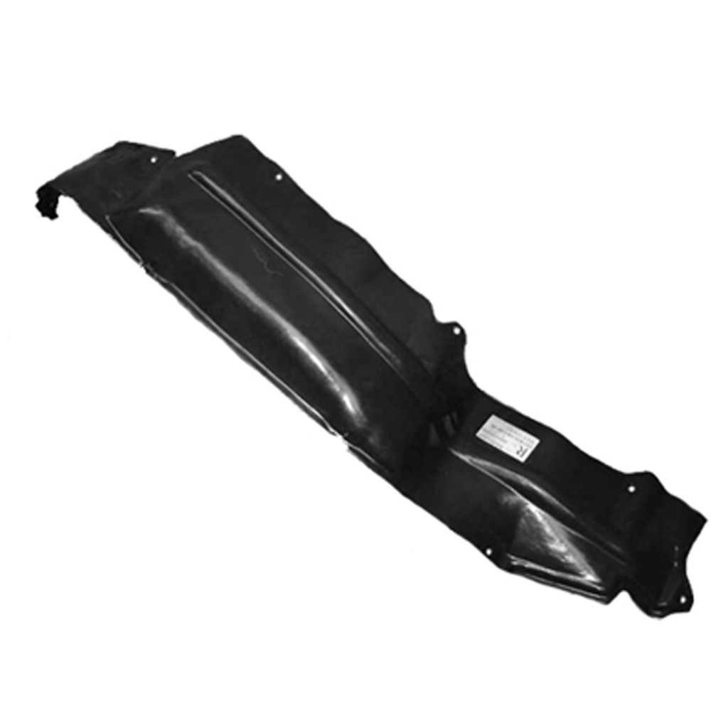  RT Front fender splash shield NISSAN XTERRA 2005-2015 plastic liner 