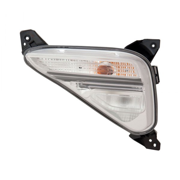 RT Rear fog lamp assy KIA FORTE 2019-2021