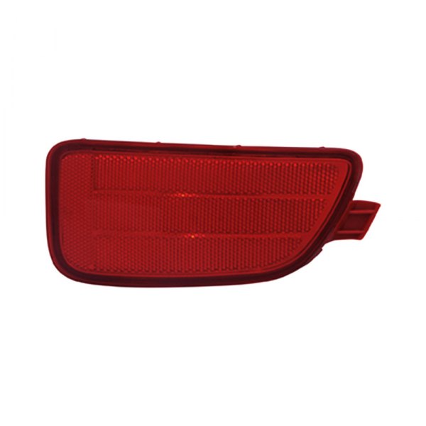 RT Rear reflector KIA SOUL 2012-2013