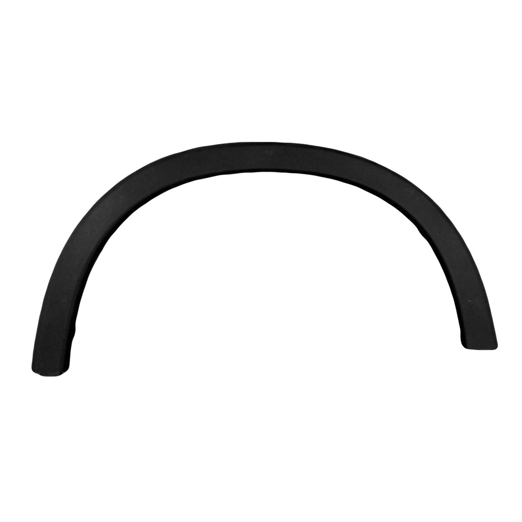 RT Front wheel opening molding HONDA HR-V 2019-2022 Flat Black 
