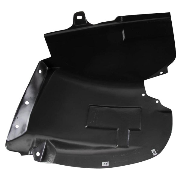 LT Front fender splash shield CHRYSLER SEBRING 2001-2006 plastic liner 