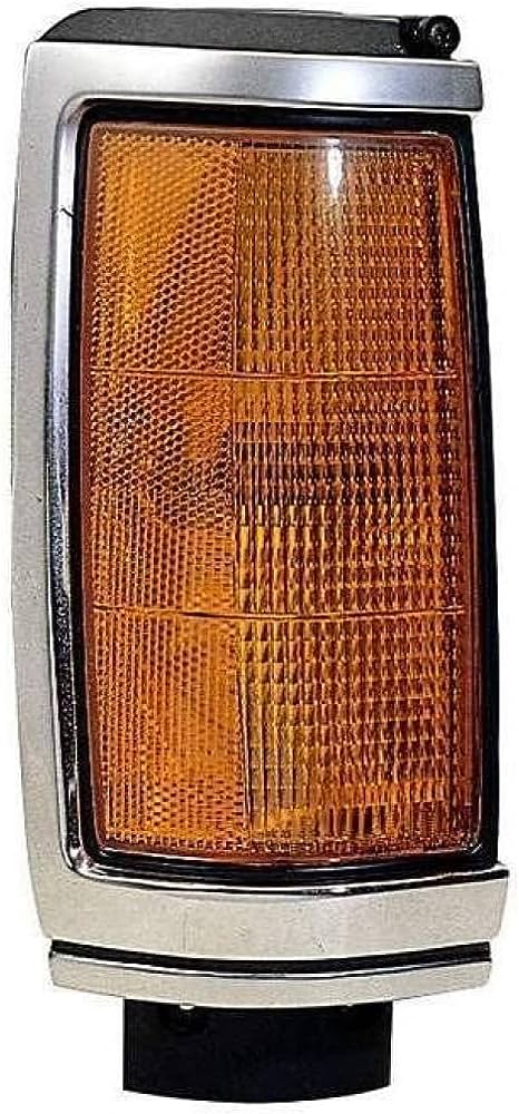 [MI2551104] RT Parklamp assy MITSUBISHI MIGHTY MAX 1987-1988: Side marker; bright