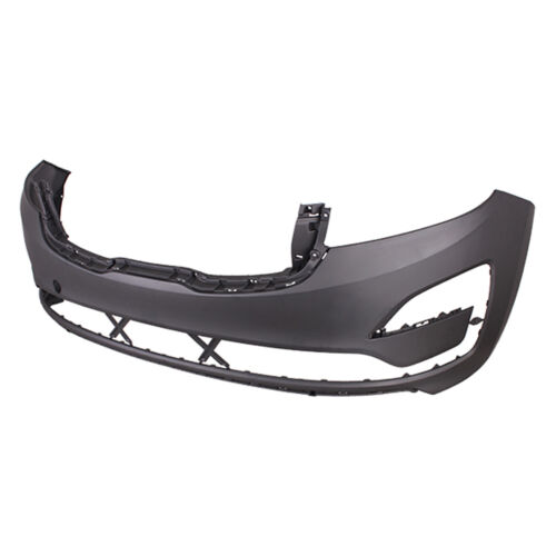 Front bumper cover KIA SEDONA 2019-2021: EX|L|LX|LX+; w/o Park Assist System; prime 