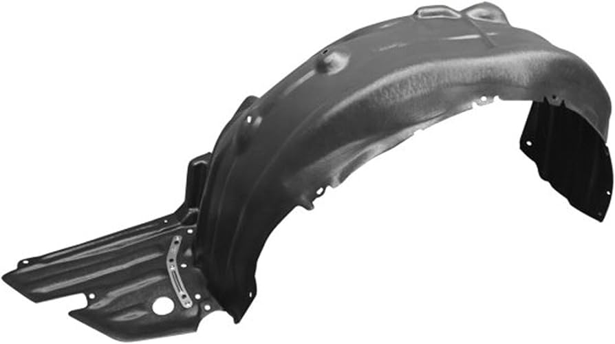 [LX1248126] LT Front fender inner panel LEXUS IS250 2014-2016: Sedan