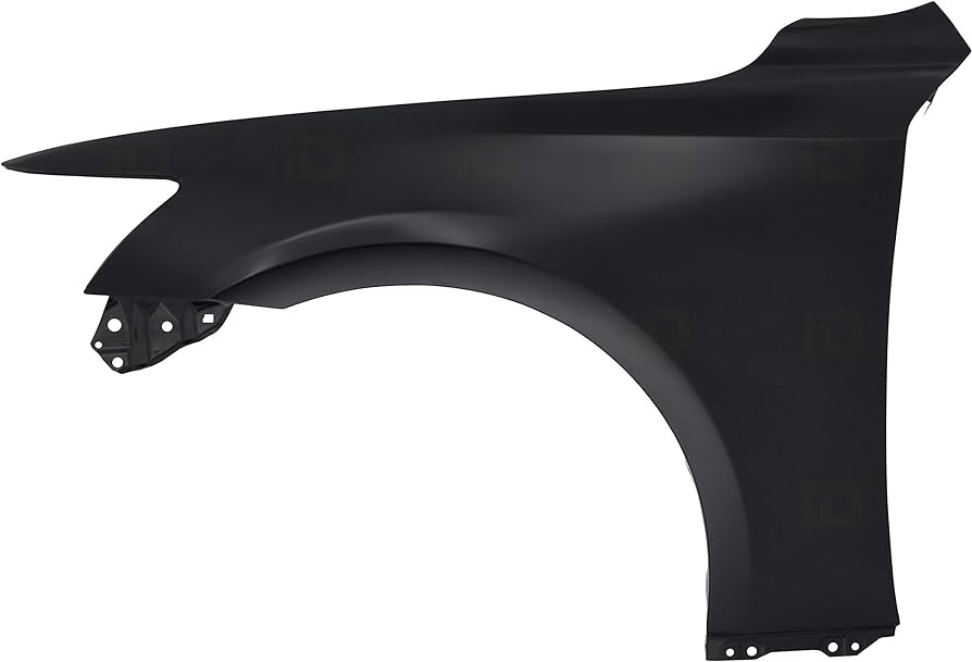 LT Front fender assy LEXUS IS250 2014-2016: w/o F sport