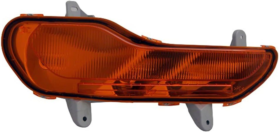 RT Parklamp assy FORD ESCAPE 2013-2016: w/o Fog lamps