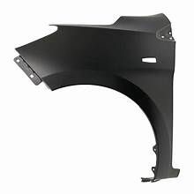 LT Front fender assy MITSUBISHI MIRAGE G4 2021-2023: w/Side lamp hole