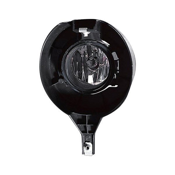 RT Fog lamp assy NISSAN FRONTIER 2005-2021: w/Chrome Bumper