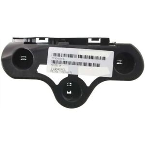 [TO1066171] LT Front bumper bracket TOYOTA TUNDRA 2007-2013: For plastic bumper; Upper