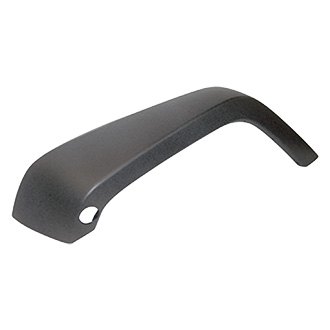 LT Front fender flare JEEP WRANGLER 2007-2018: Textured Black