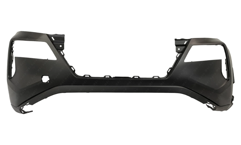 [NI1000335] Front bumper cover NISSAN ROGUE 2021-2023 S | SL | SV; USA Built; w/o Parking Sensors; prime