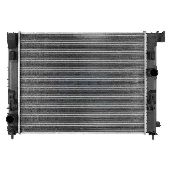Radiator assembly NISSAN VERSA 2018-2023: 1.6L, AUT. TRANS Fits NISSAN KICKS 2018-2023