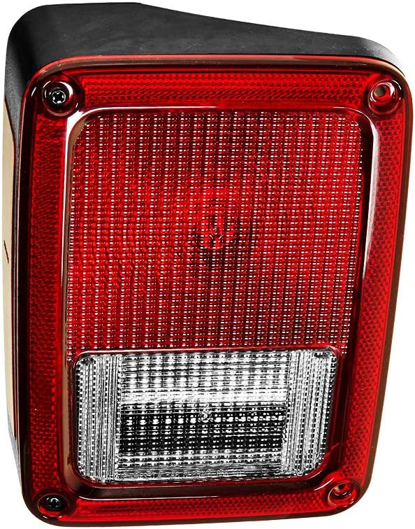 LT Taillamp JEEP WRANGLER 2007-2017
