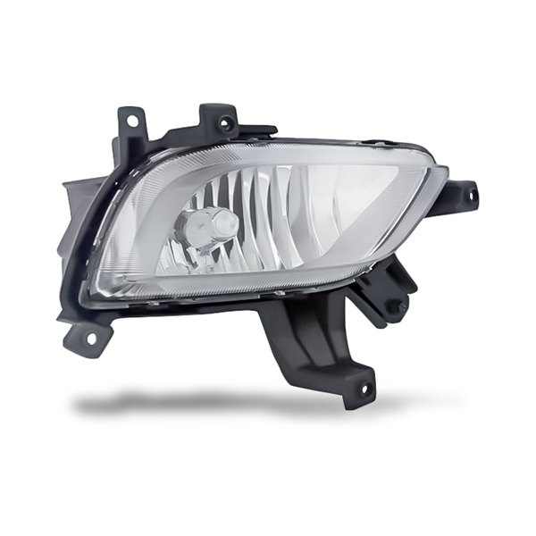[KI2593133] RT Fog lamp assy KIA FORTE / FORTE5 2014-2016