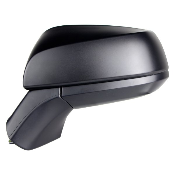 LT Mirror outside rear view TOYOTA RAV-4 2019-2024; Japan Built; w/o S/V Camera; w/o P/Lamp; w/o BSD; w/Cover; PTM