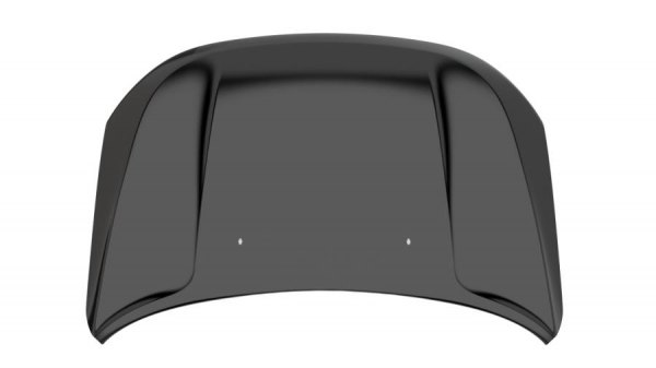 Hood panel assy JEEP COMPASS 2017-2025; Steel