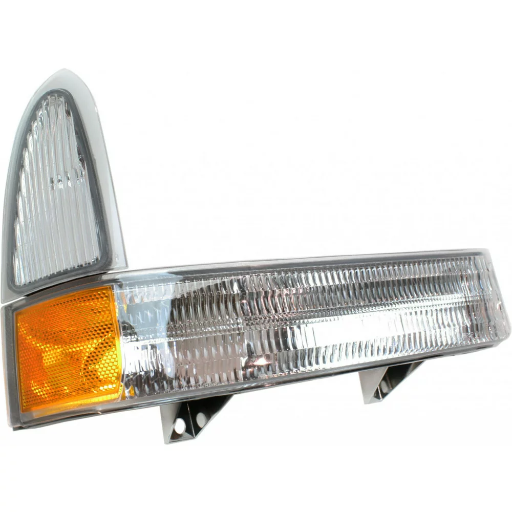 [FO2521169] RT Parklamp assy FORD F-250 SUPER DUTY 2002-2005; park/signal combination; w/o bulbs or sockets