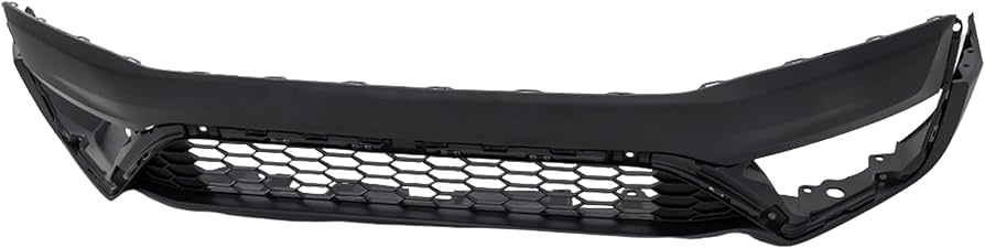 Front bumper cover lower HONDA CR-V 2020-2022; BLACK EDITION|EX|EX-L|SPORT|TOURING; Textured