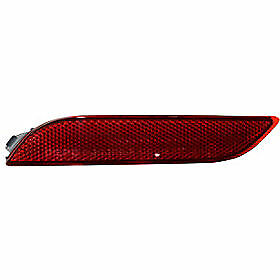 [TO1184110] LT Rear bumper reflector TOYOTA CAMRY 2018-2019