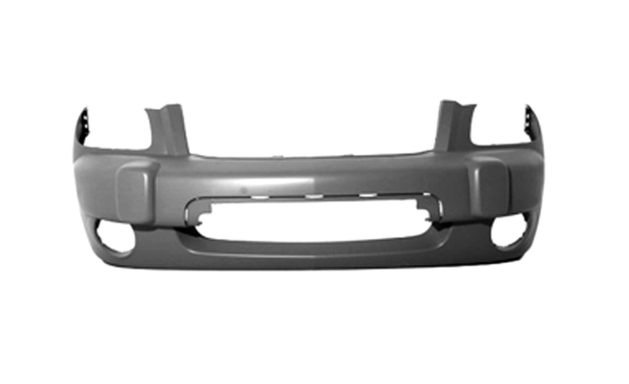 Front bumper cover CHEVROLET HHR 2006-2011 prime 