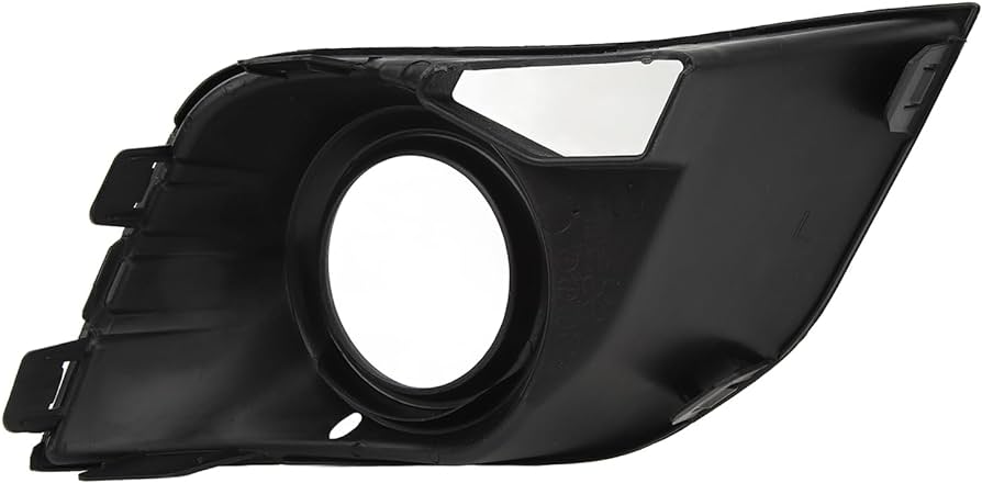 LT Front bumper insert MITSUBISHI OUTLANDER SPORT 2016-2017; Fog Lamp Bezel