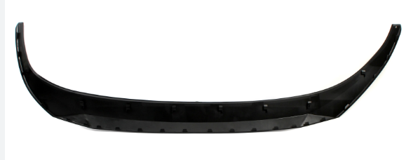 [HY1095123] Front bumper valance HYUNDAI ELANTRA 2021-2023; Exc HYBRID; Korea Built