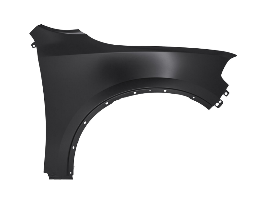 RT Front fender assy DODGE DURANGO 2011-2024 