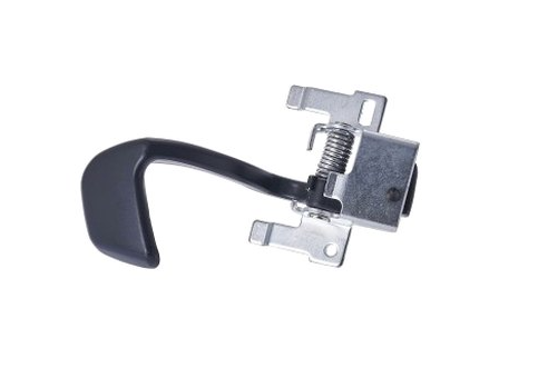 LT Front door handle inside CHEVROLET S-10 1994-2004; black