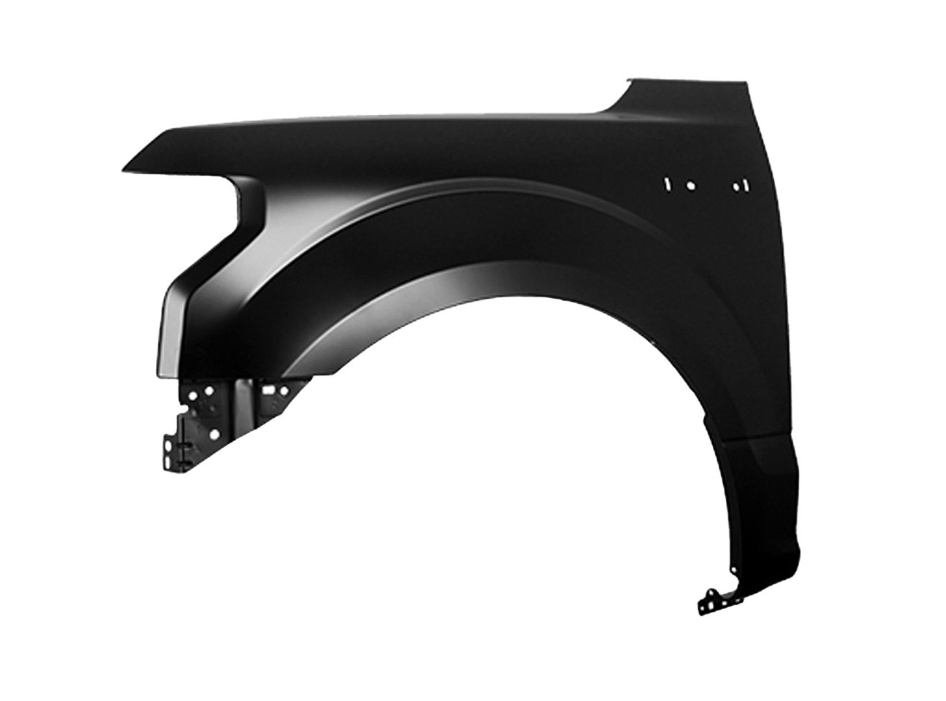  LT FENDER ASSY FORD F-150 2015-2020 w/o Wheel Opening Moulding 
