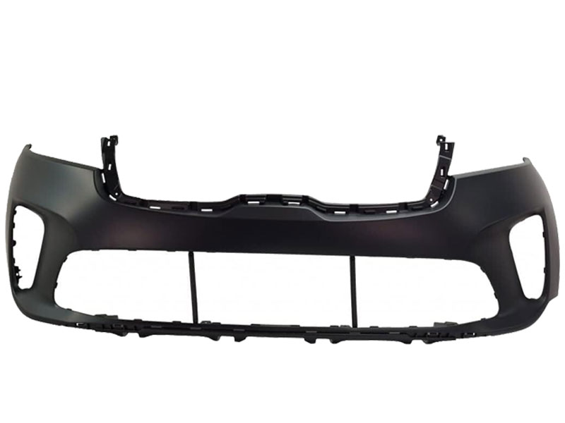 Front bumper cover KIA SORENTO 2019-2020: EX|L|LX; w/o Parking Assist