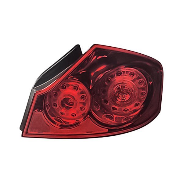[IN2801118] RT Taillamp assy INFINITI G35 2007-2008;  SEDAN