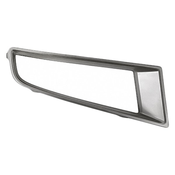 [MA1039103] RT Front bumper insert MAZDA 3 2007-2009; Sedan; Fog Lamp Bezel; Sport Type; w/Fog Lamps 