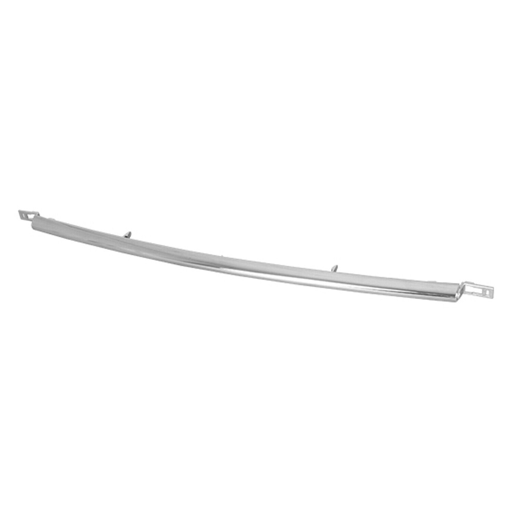 [MI1044107] Front bumper molding	MITSUBISHI MIRAGE 2017-2020 ; Chrome	