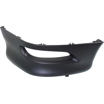 [TO1093123] RT Front bumper spoiler TOYOTA COROLLA 2005-2008