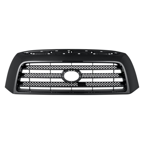 Grille assy TOYOTA TUNDRA 2007-2009; w/o SR5; w/o sport package 