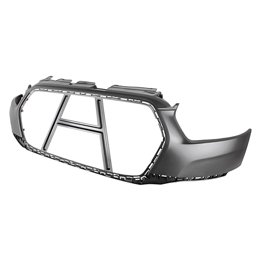 Front bumper cover upper FORD TRANSIT-150 2020-2021 prime