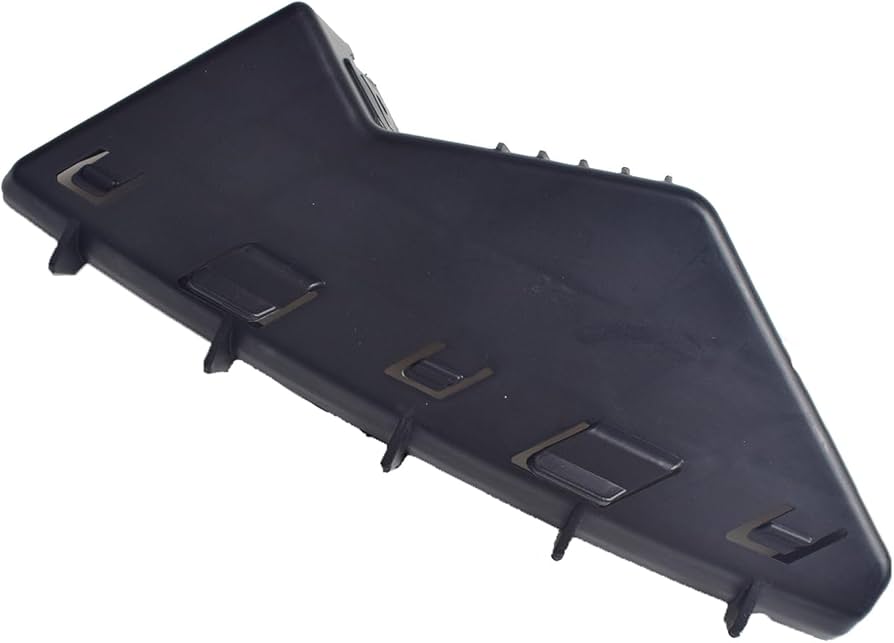 LT Front bumper cover support HYUNDAI SANTA FE SPORT 2013-2018: Upper; Outer