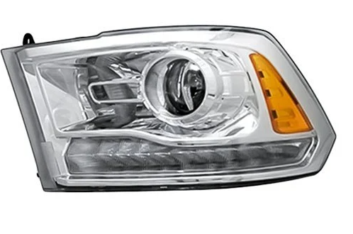 [CH2502290] LT Headlamp assy composite DG RAM 2016-2018