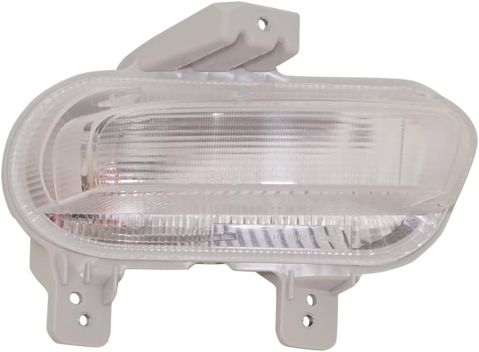 RT Front signal lamp JEEP RENEGADE 2019-2022: SPORT|LATITUDE|ALTITUDE|HIGH ALTITUDE