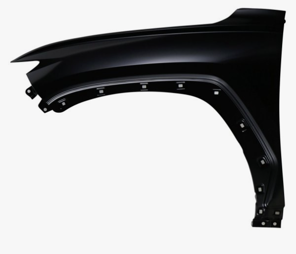 [HY1240182] LT Front fender assy HYUNDAI TUCSON 2022-2024; ESSENTIAL|LIMITED|N LINE|PREFERRED|SE|SEL; Korea Built