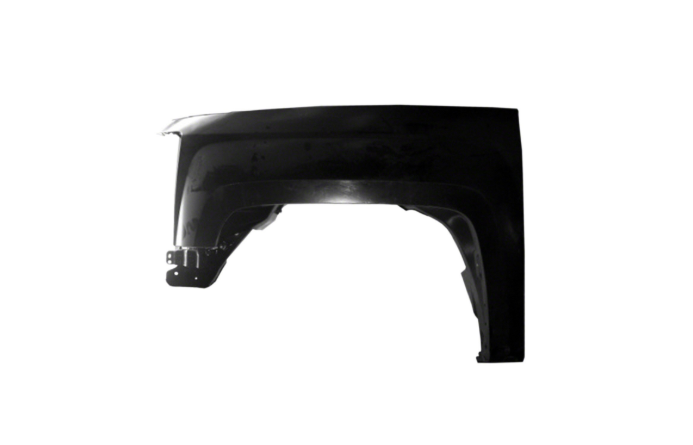 LT Front fender assy CHEVROLET SILVERADO 2014-2018 1500/3500