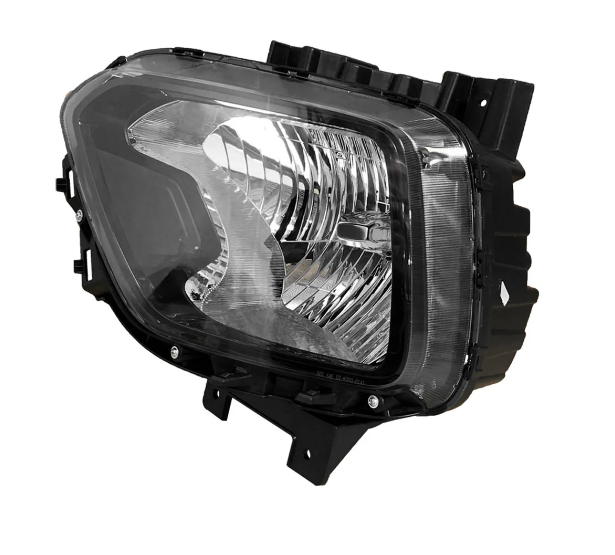 [KI2502237] LT Headlamp assy composite KIA SOUL 2020-2022: GT-LINE|LX|S|X-LINE; Halogen 	